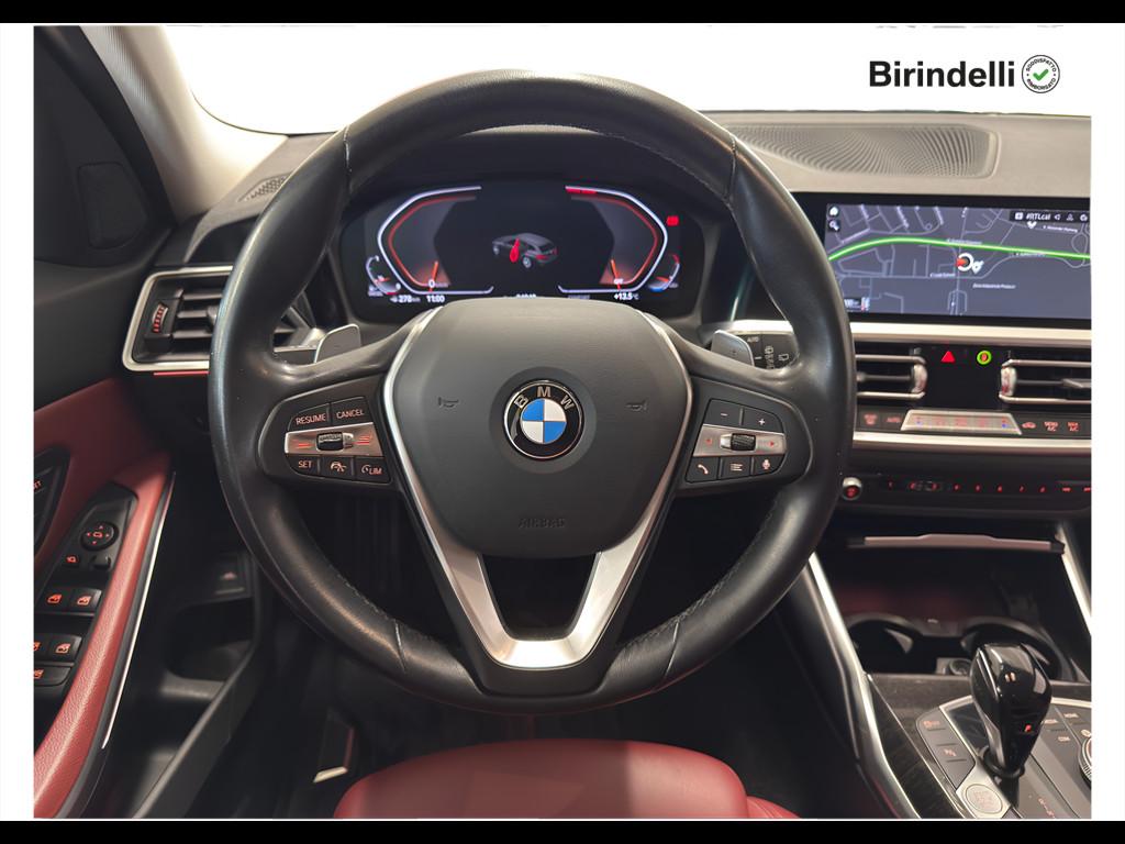 BMW Serie 3 320d Touring mhev 48V xdrive Luxury auto