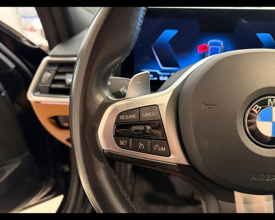 BMW Serie 3 330d Touring mhev 48V Msport xdrive auto