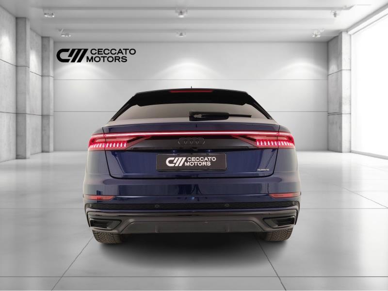 Audi Q8 50 3.0 tdi mhev Sport quattro tiptronic