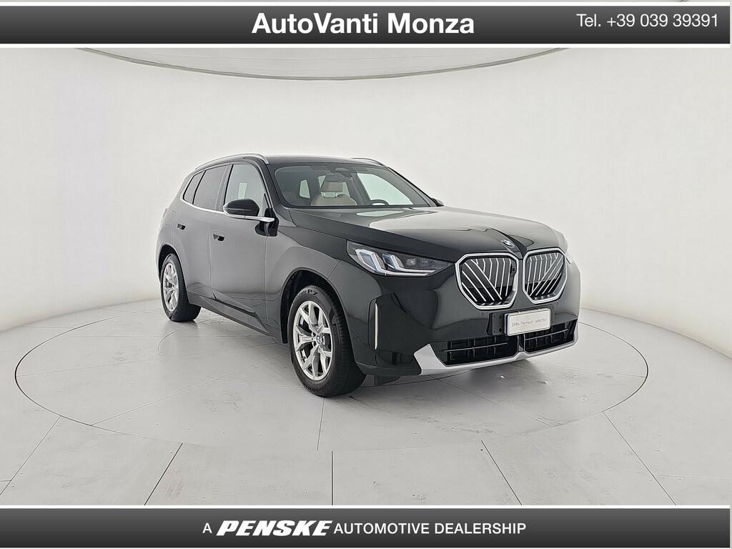 BMW X3 xdrive20d MSport auto