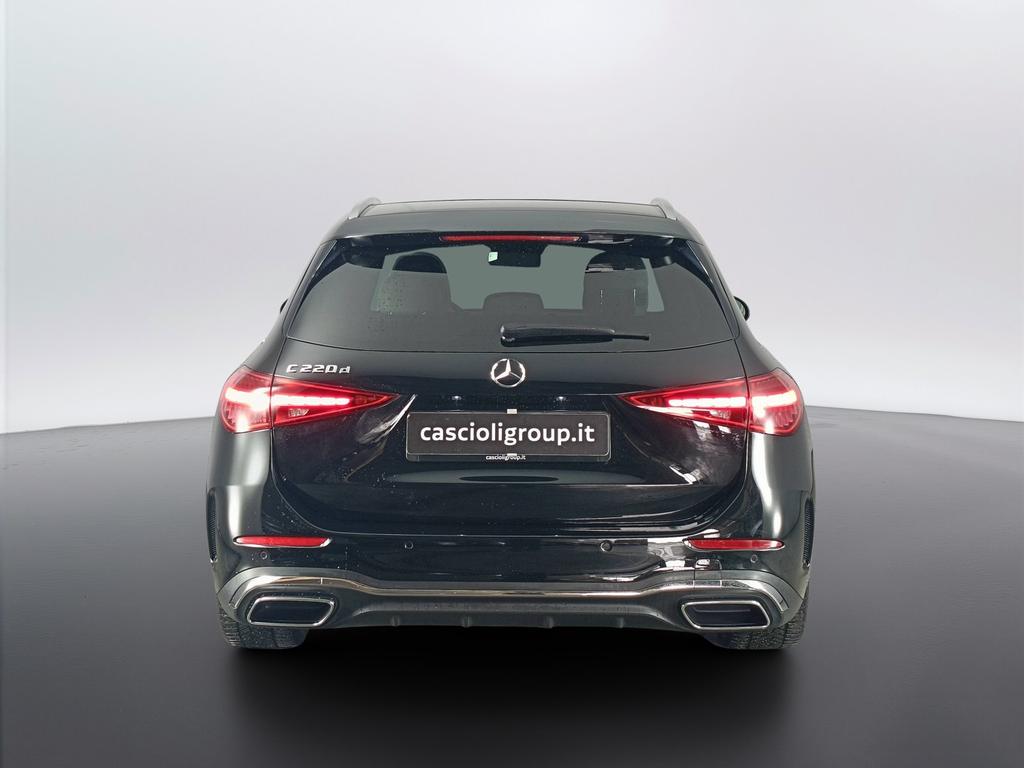 Mercedes Classe C 220 d mhev AMG Line Advanced auto