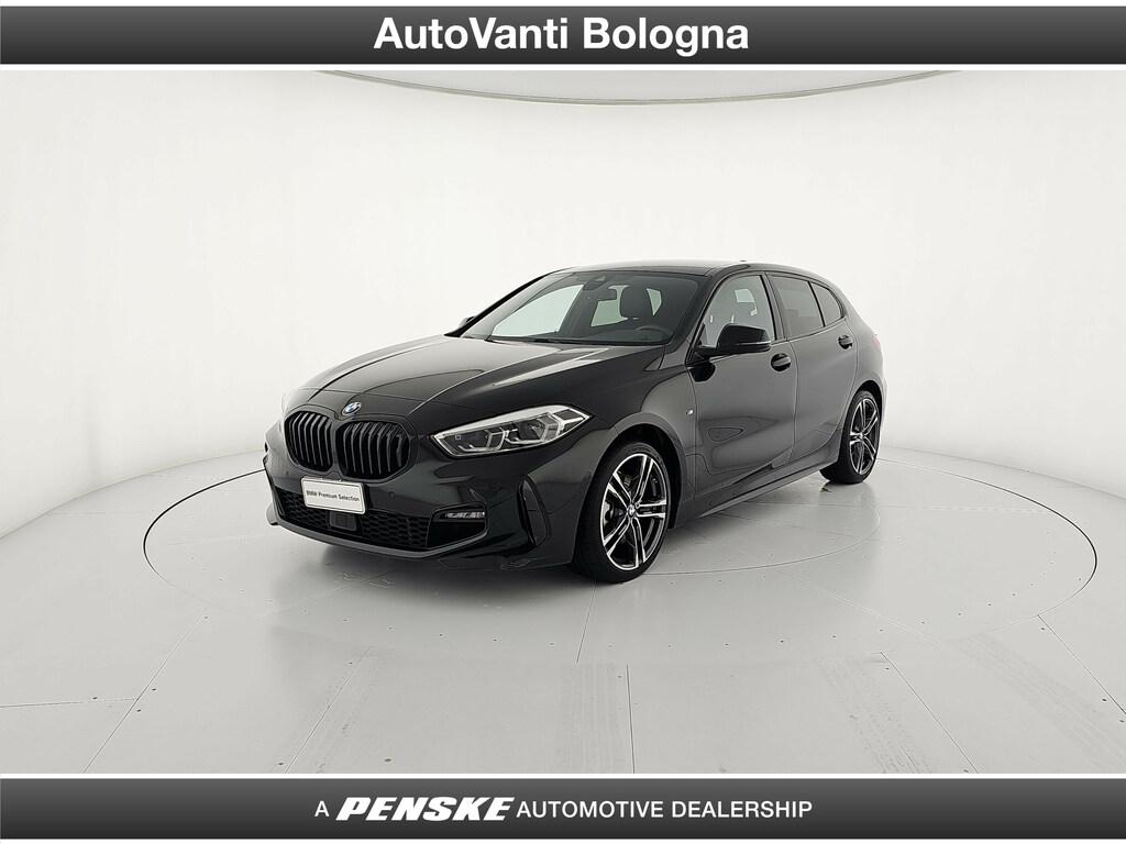 BMW Serie 1 118d Msport auto