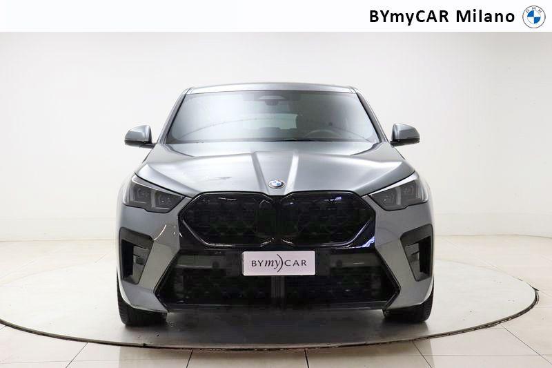 BMW X2 sdrive 18d MSport auto