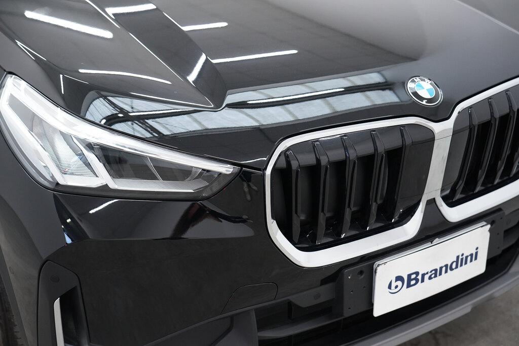 BMW X1 sdrive20i mhev 48V auto