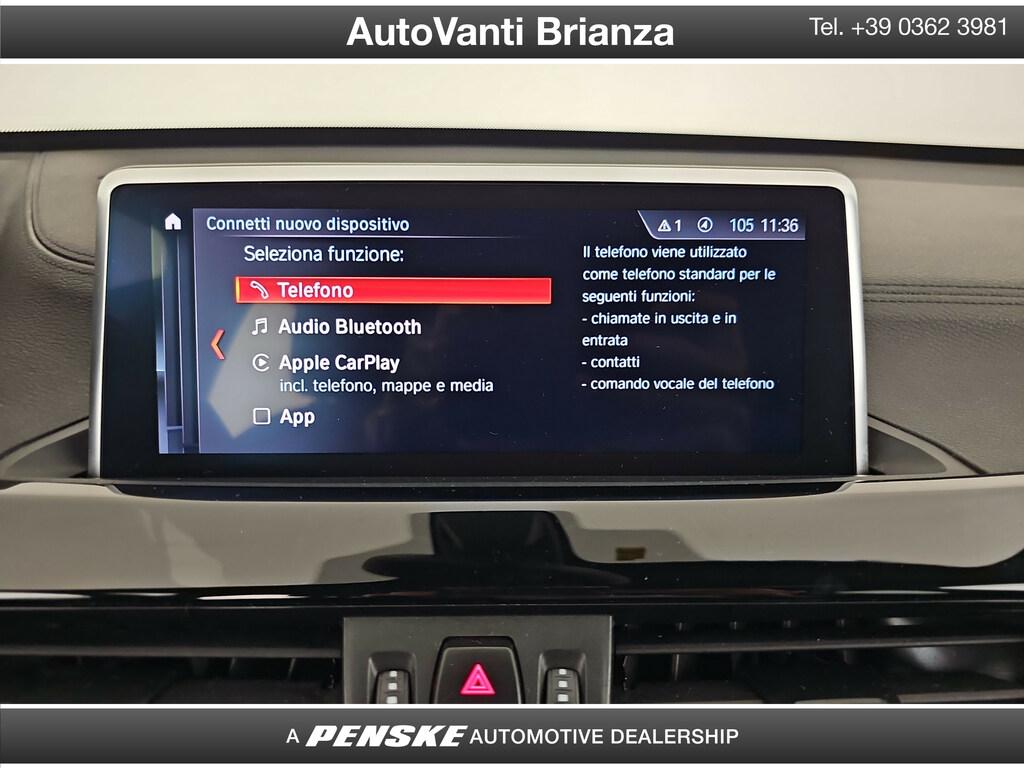 BMW X1 xdrive20d Msport auto