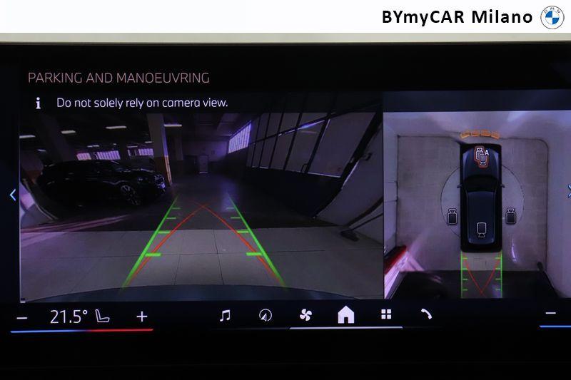 BMW Serie 3 320d Touring mhev 48V Msport xdrive auto