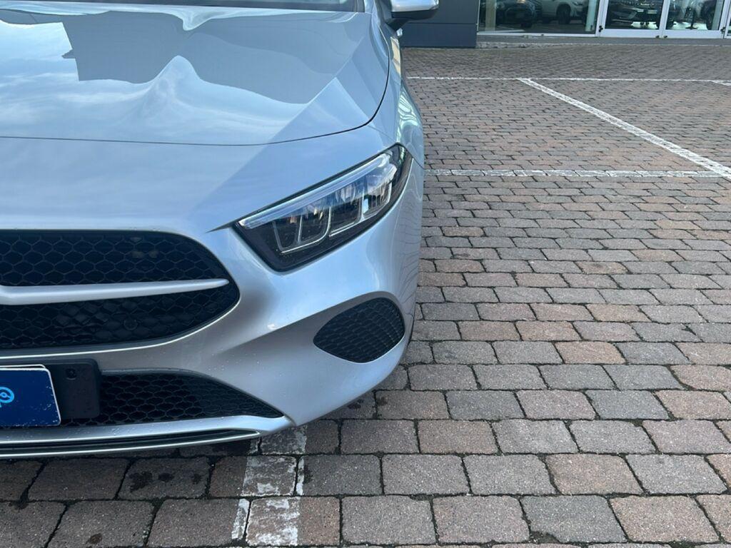 Mercedes Classe A 180 d Advanced auto
