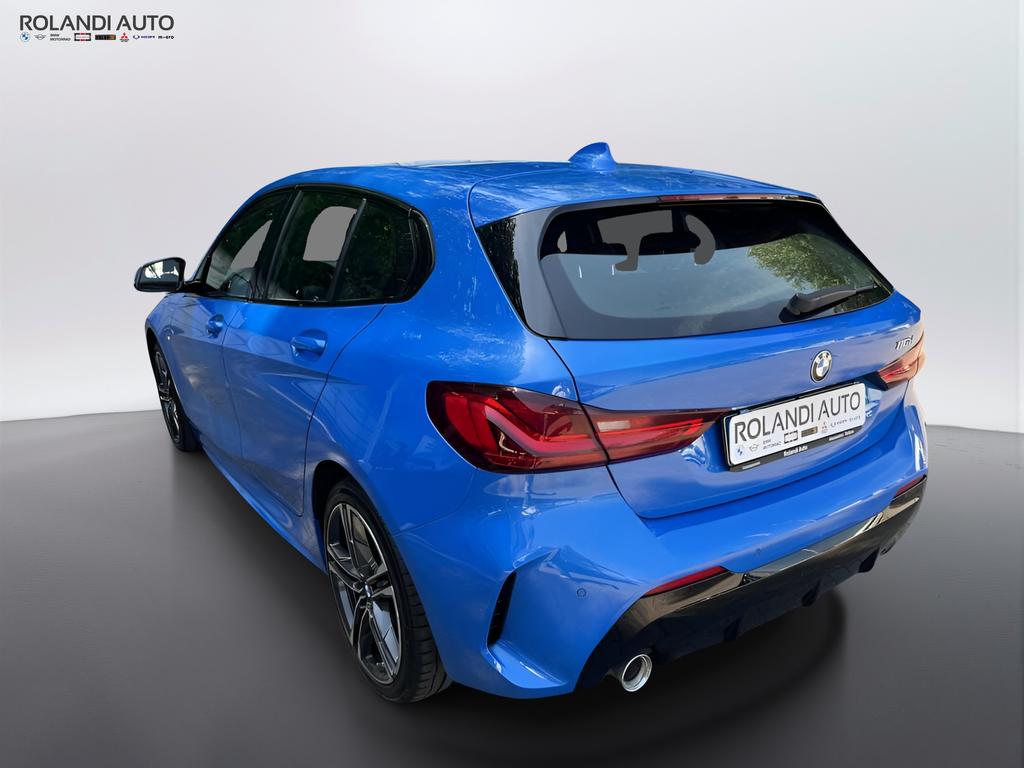 BMW Serie 1 116d Msport auto
