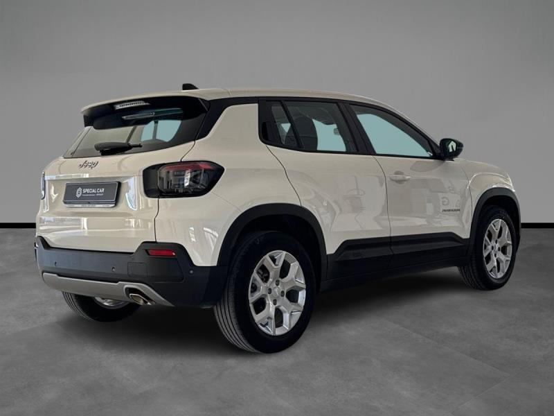 Jeep Avenger 1.2 turbo Altitude fwd 100cv