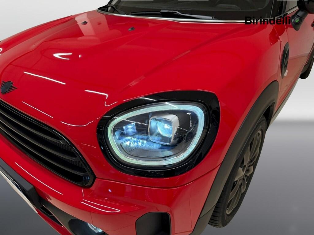 Mini Cooper D Countryman 2.0 D Cooper D Business Auto