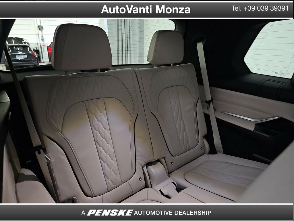 BMW X7 xdrive40d mhev 48V auto 7p.ti