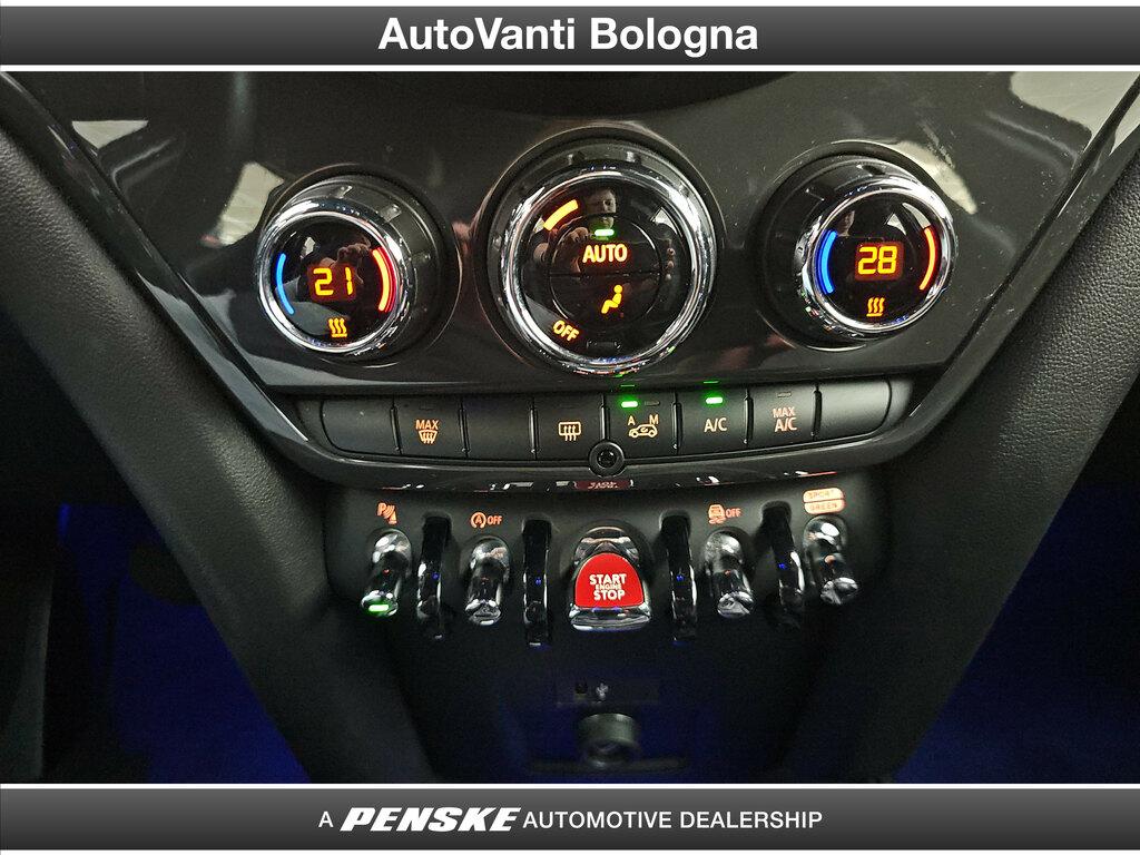 Mini Cooper D Countryman 2.0 TwinPower Turbo Cooper D