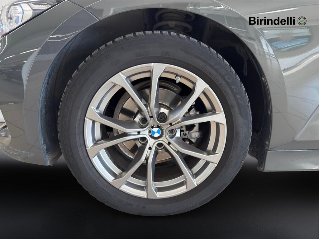 BMW Serie 3 318d Touring mhev 48V auto