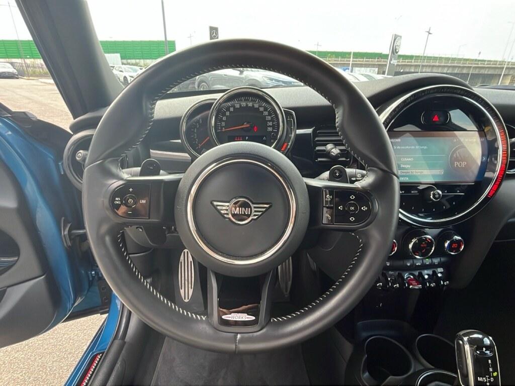 Mini Cooper S 2.0 TwinPower Turbo Cooper S