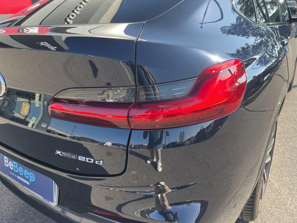 BMW X4 xdrive20d Msport auto my19