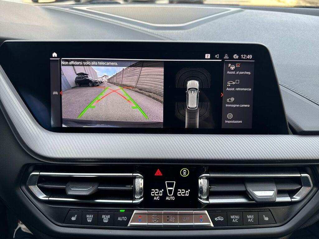 BMW Serie 1 M 135i xdrive auto