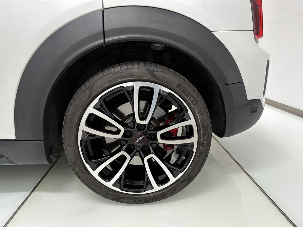 Mini Mini Countryman 2.0 JCW JCW auto