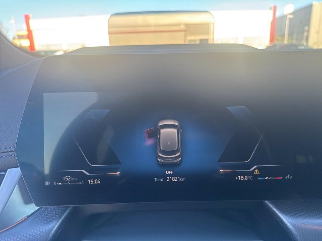 BMW Serie 2 218d Active Tourer Msport auto