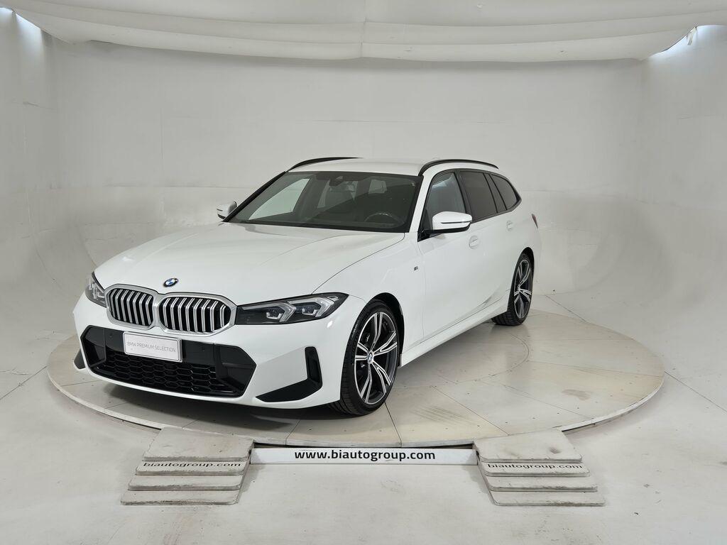BMW Serie 3 320d Touring mhev 48V Msport auto