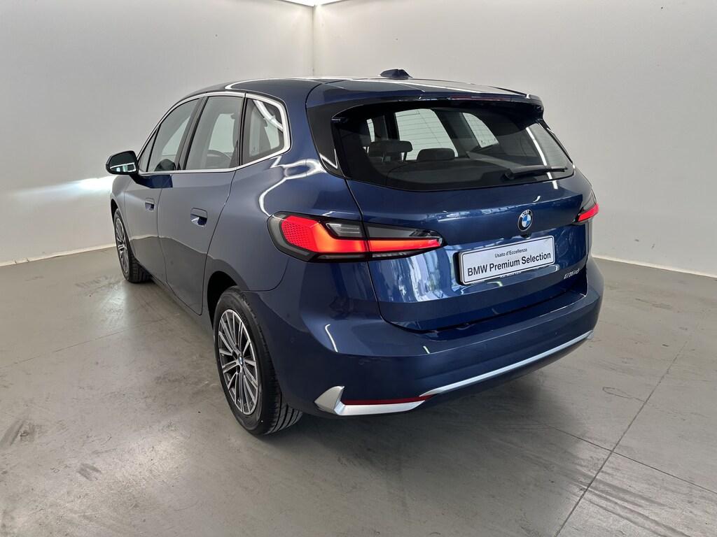 BMW Serie 2 218d Active Tourer Luxury auto
