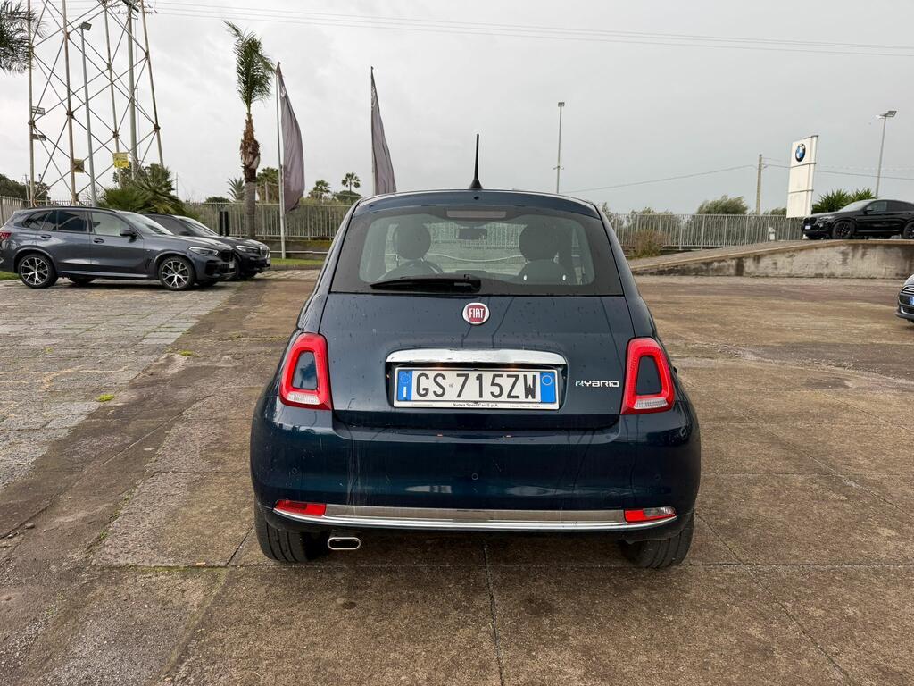 Fiat 500 1.0 hybrid Dolcevita 70cv