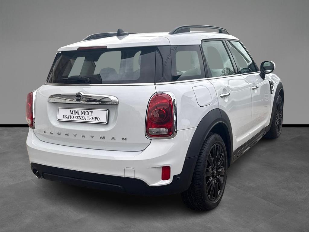 Mini One D Countryman 1.5 Baker Street Auto