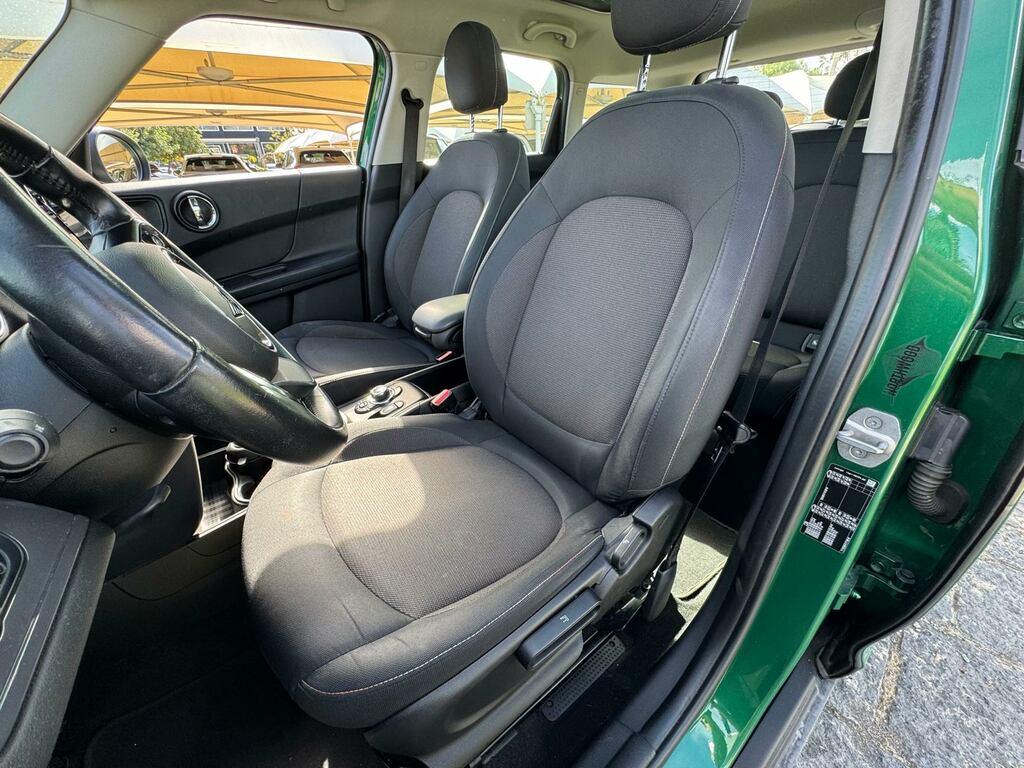 Mini Cooper D Countryman 2.0 TwinPower Turbo Cooper D