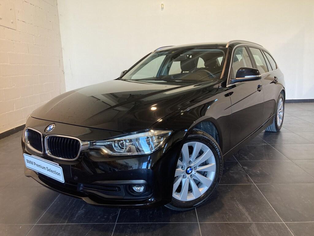 BMW Serie 3 318d Touring Business Advantage auto