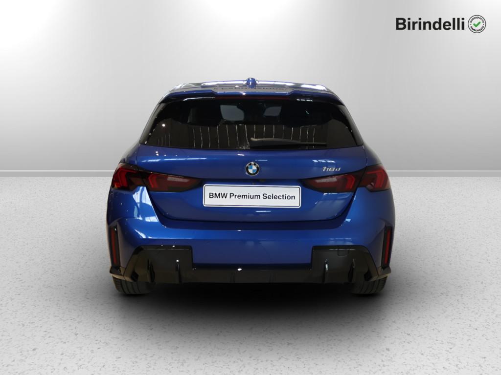 BMW Serie 1 118d MSport Pro auto