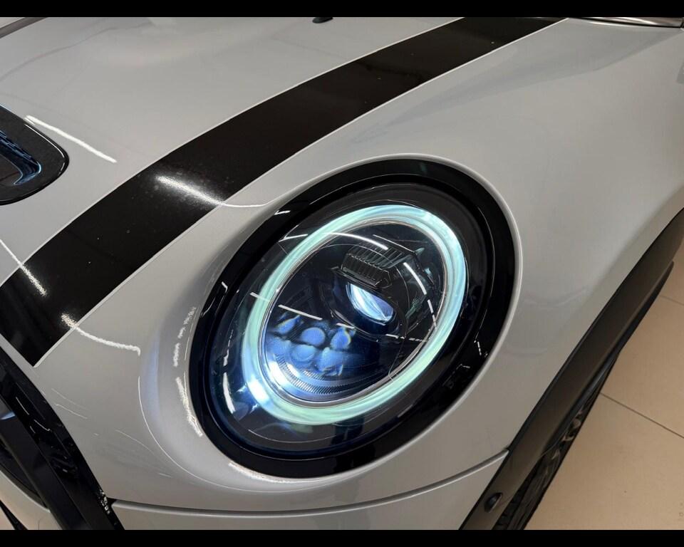 Mini Cooper S 2.0 TwinPower Turbo Cooper S