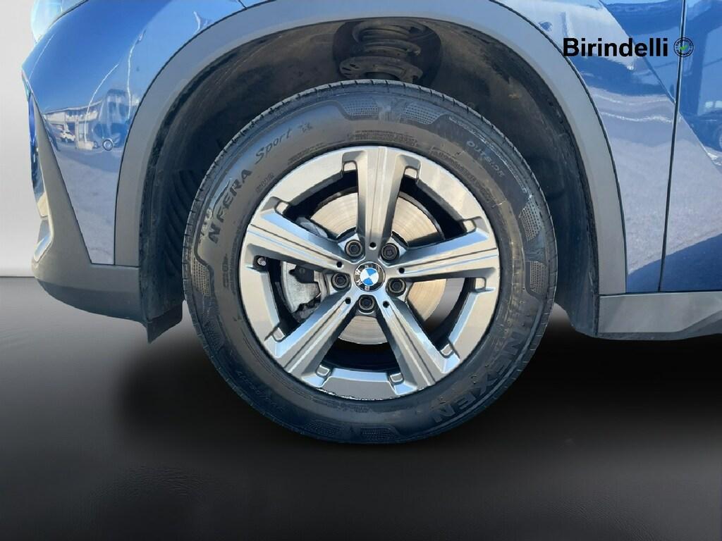 BMW X1 sdrive18d auto