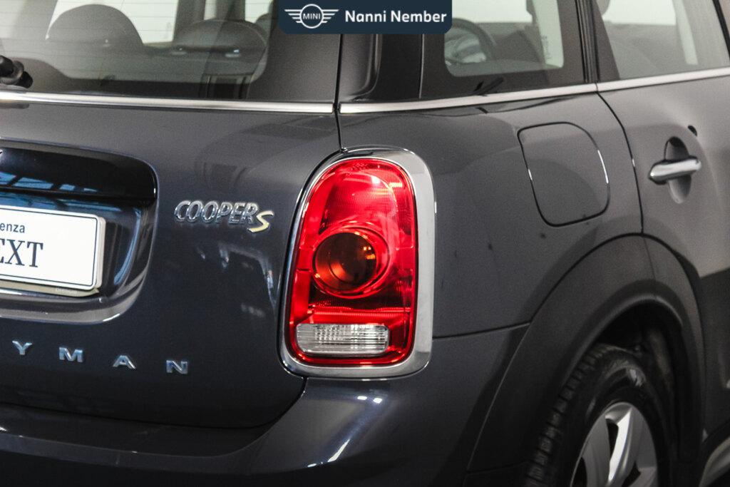 Mini Cooper SE Countryman 1.5 all4 auto