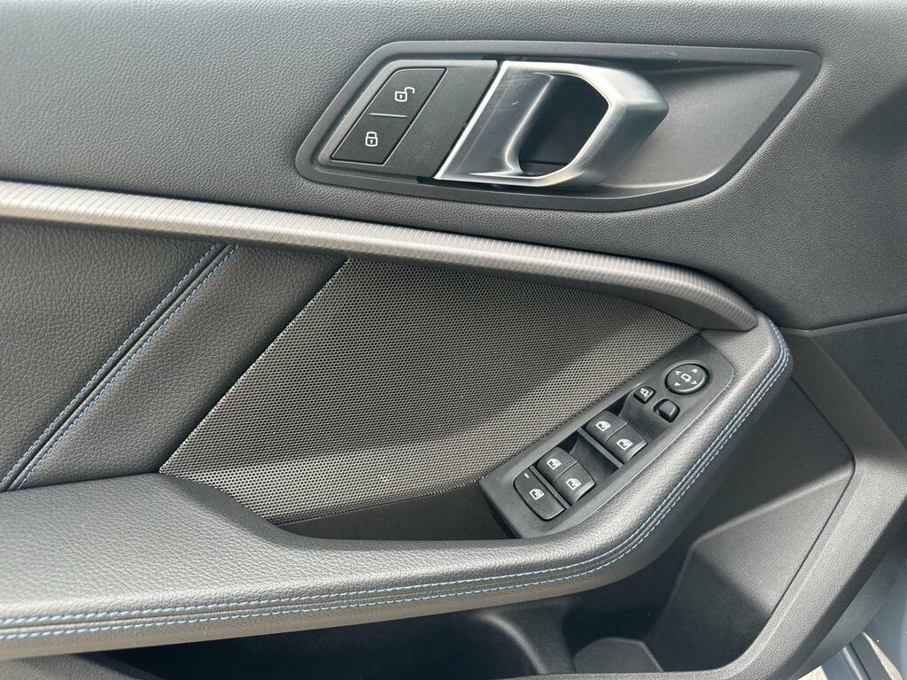 BMW Serie 1 118d Msport auto
