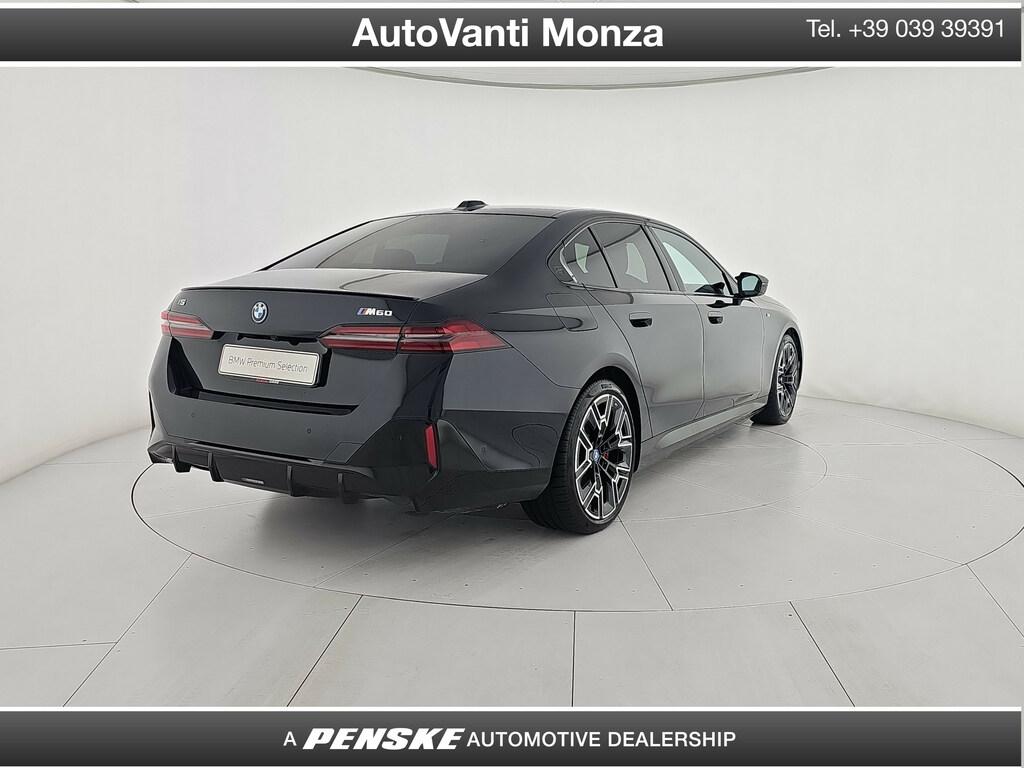 BMW i5 M i5 M60 M Sport Pro