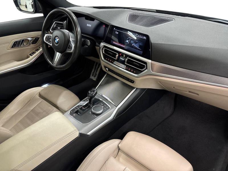 BMW Serie 3 320d Touring xdrive auto