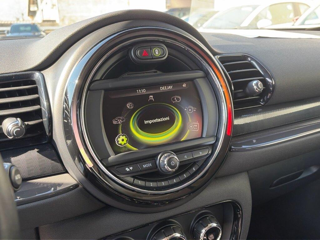 Mini Cooper D Clubman 2.0 D Cooper D Boost Auto