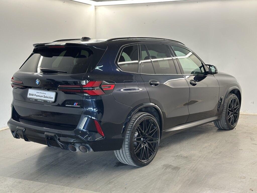 BMW X5 M 4.4 Competition auto