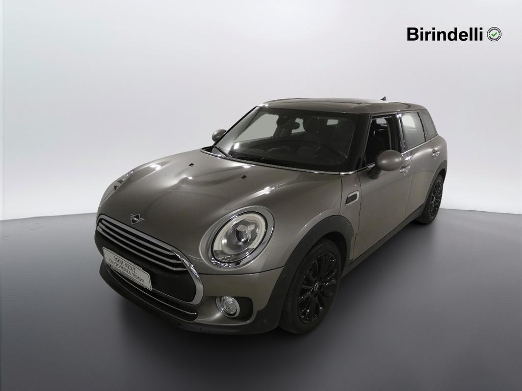 Mini One D Clubman 1.5 TwinPower Turbo One D Boost