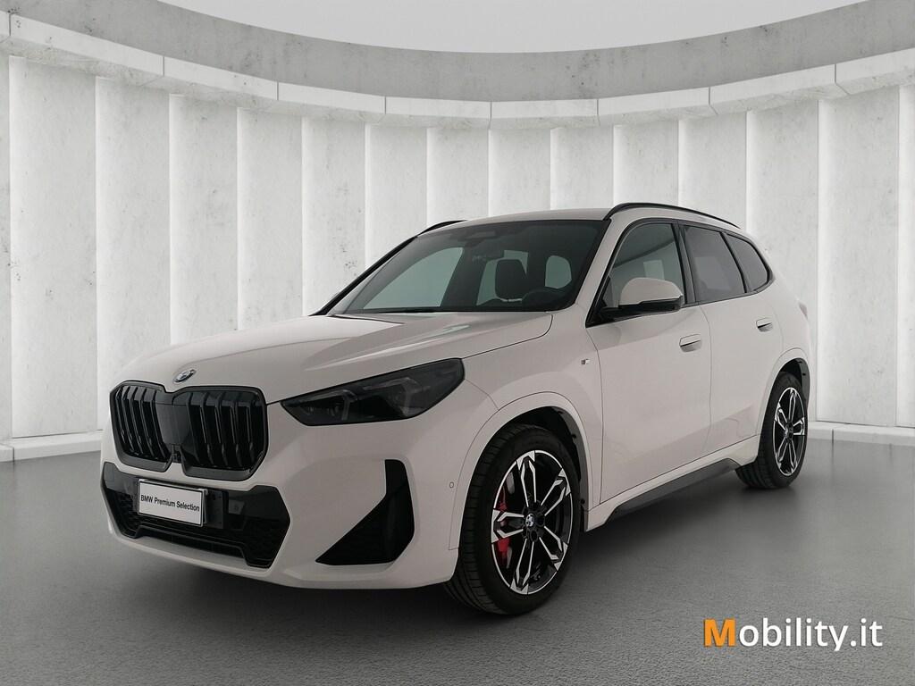 BMW X1 xdrive20d mhev 48V MSport Pro auto