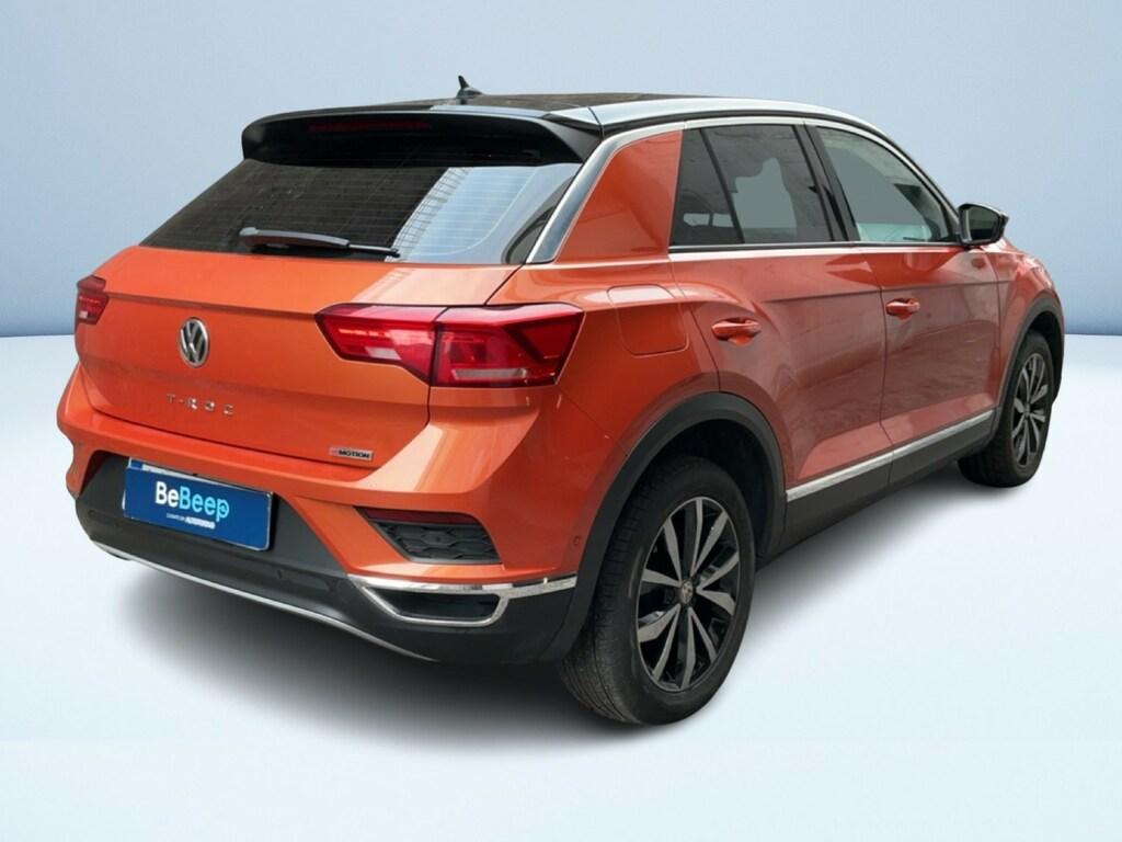 Volkswagen T-Roc 2.0 tdi Advanced 4motion dsg