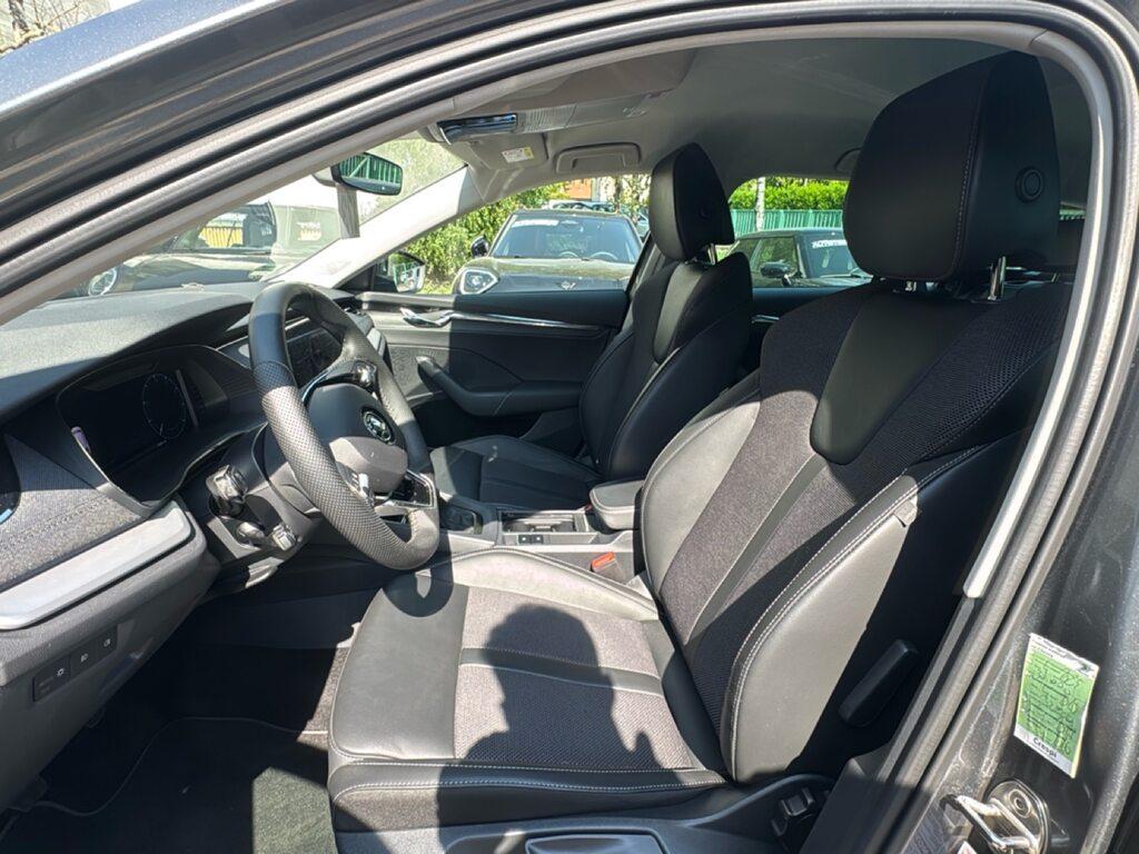 Skoda Octavia Wagon 2.0 tdi evo scr Style 150cv