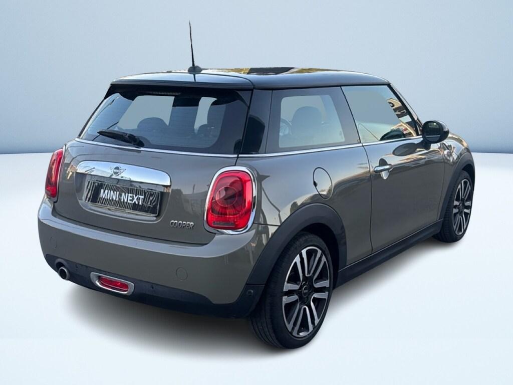 Mini Cooper 1.5 TwinPower Turbo Cooper Boost