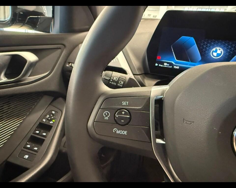 BMW Serie 1 118d auto
