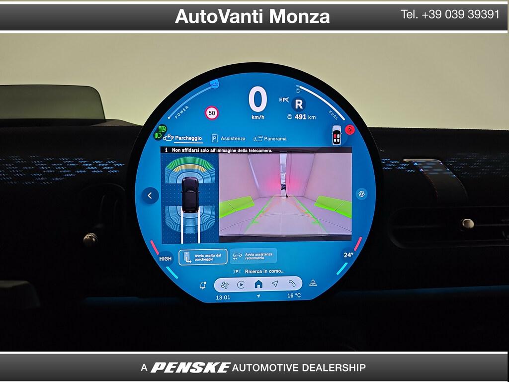 Mini Mini Cooper Cabrio 2.0 C Classic auto