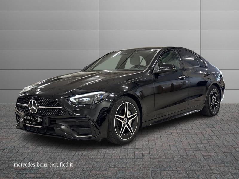 Mercedes Classe C 300 d mild hybrid Premium Pro auto