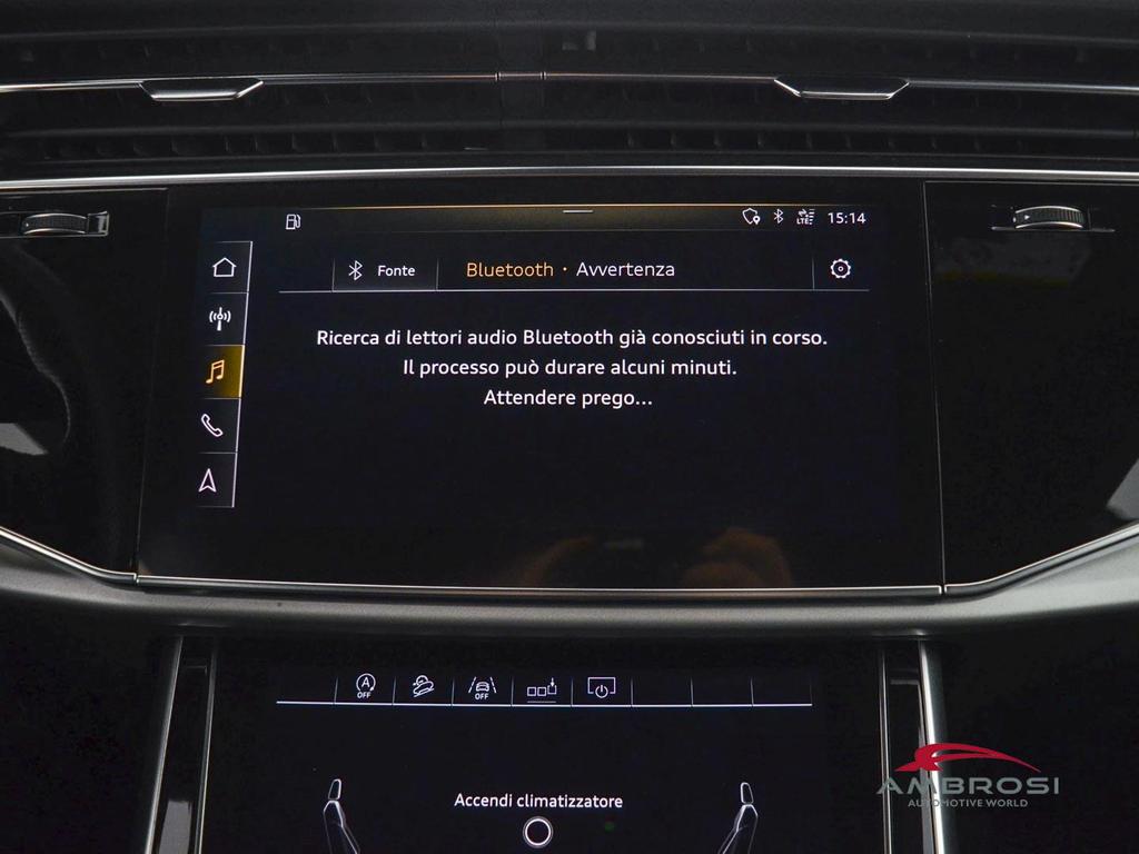 Audi Q8 50 3.0 tdi mhev Sport quattro tiptronic