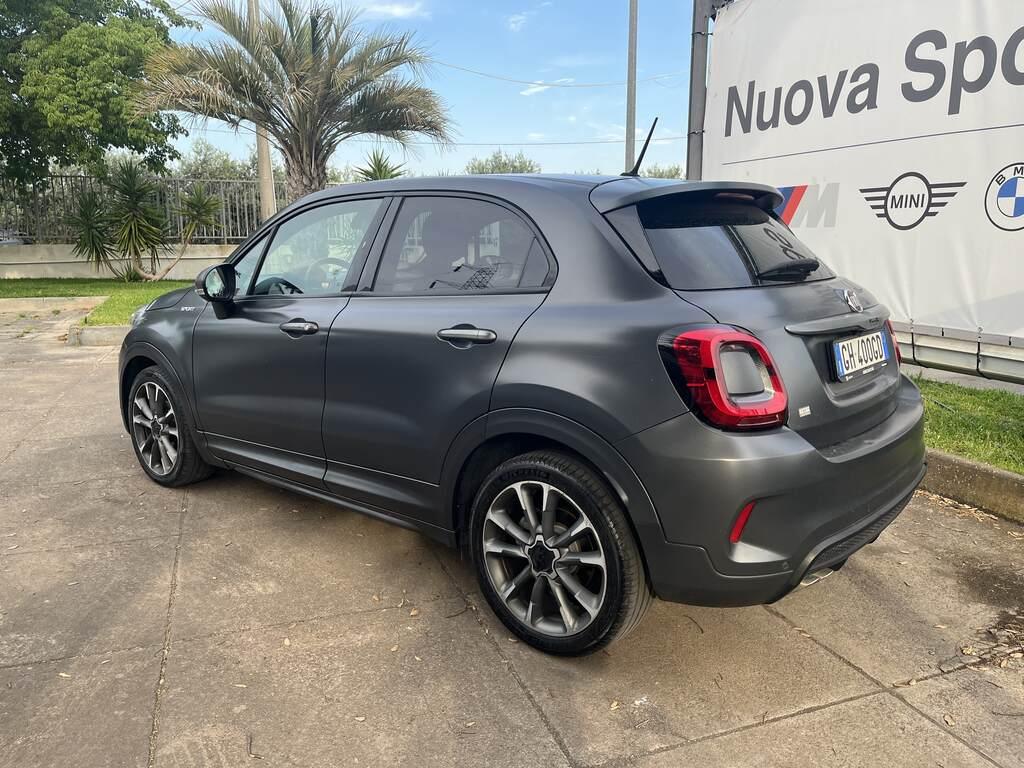 Fiat 500 X 500X 1.6 mjt Sport 130cv