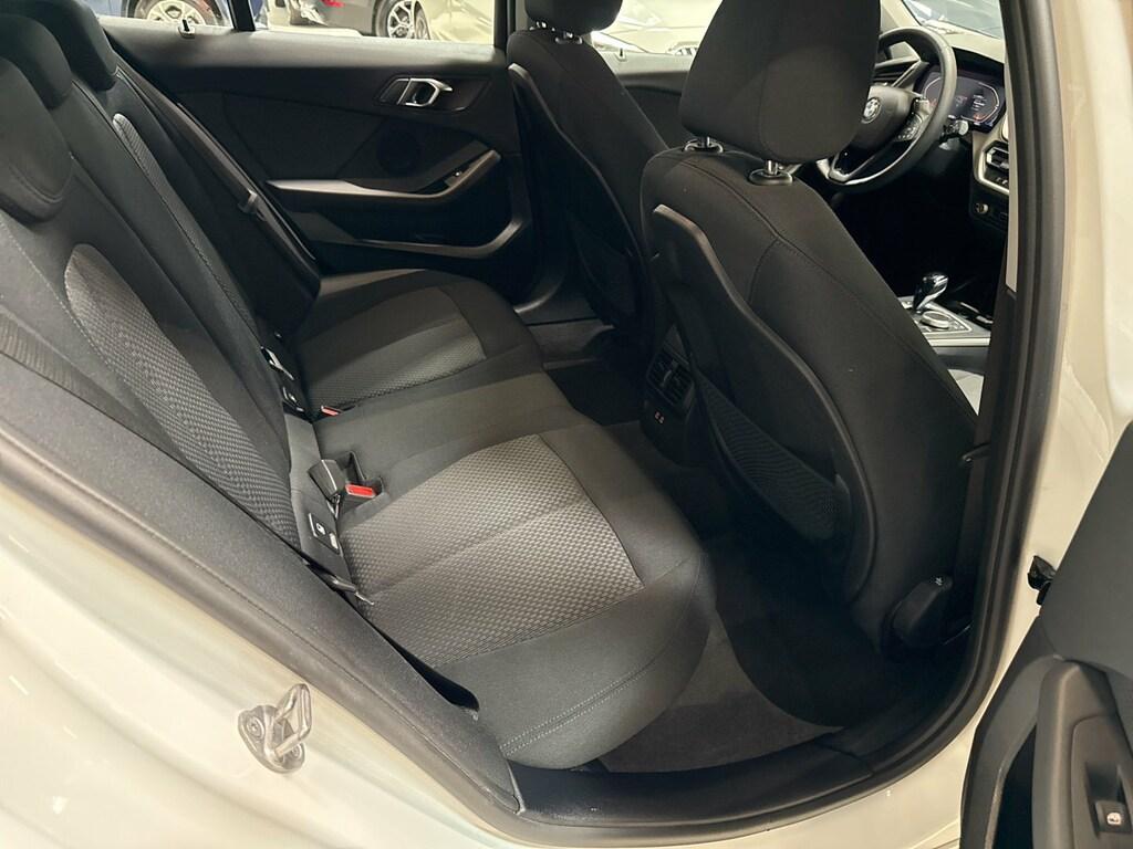 BMW Serie 1 118d Business Advantage auto