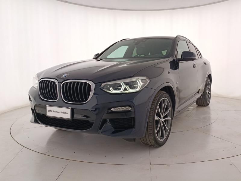 BMW X4 xdrive20d Msport auto my19