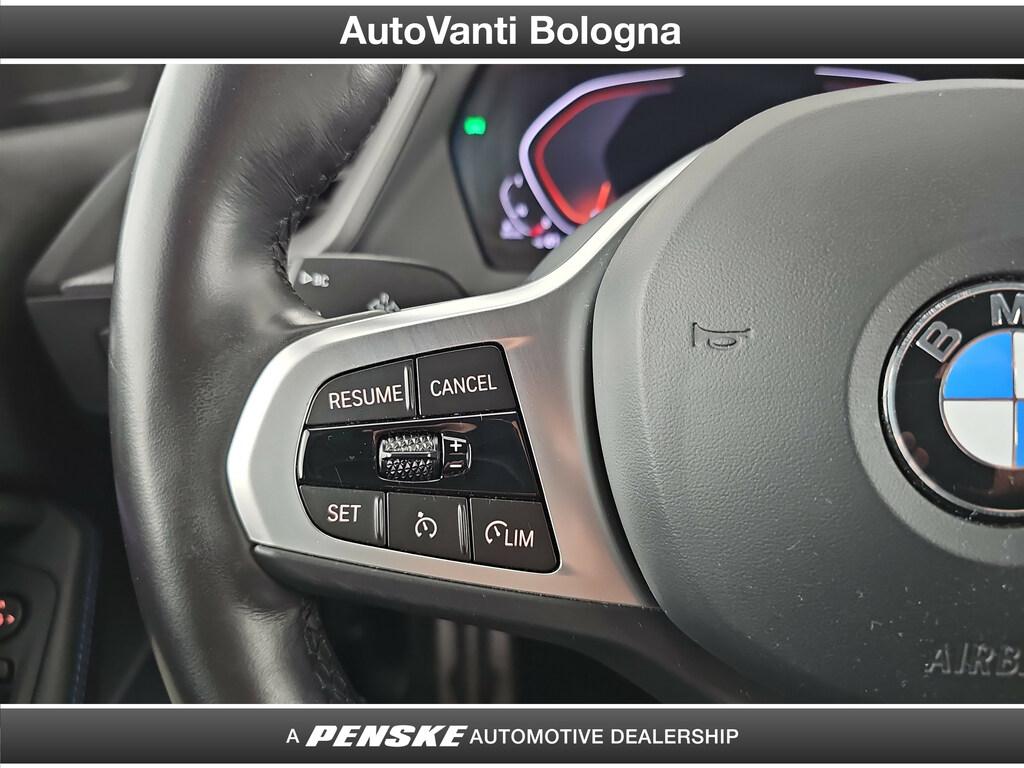 BMW Serie 1 116d Msport auto